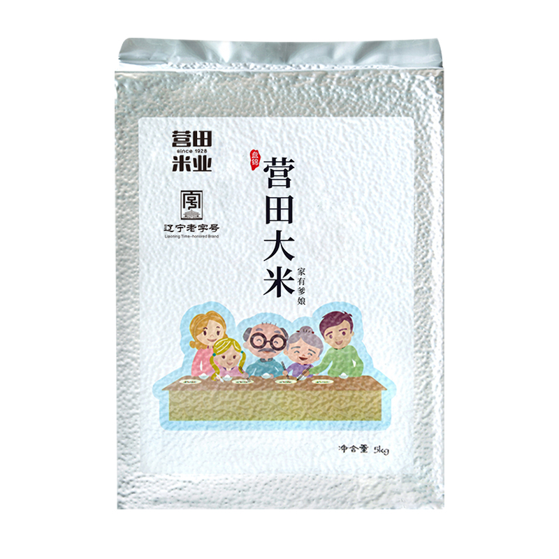 盤錦大米